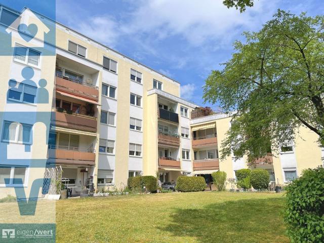 3 Zimmer Eigentumswohnung mit Südloggia in Kirchheim
