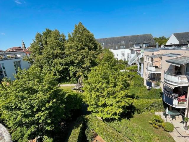 3 Zimmer Eigentumswohnung mitten in Ludwigsburg, Top Lage