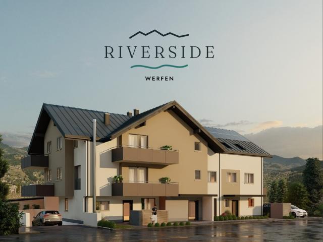 3 Zimmer Eigentumswohnung – modernes Wohnen zwischen Berg und Fluss