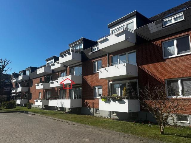 3 Zimmer Eigentumswohnung Nähe Zentrum