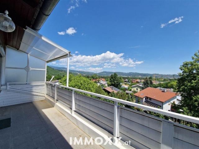 3 Zimmer Eigentumswohnung bei Burg Gösting mit sonniger Terrasse und schöner Aussicht