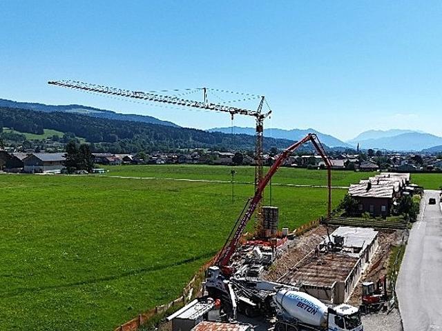 3 Zimmer Eigentumswohnung, Erstbezug, provisionsfrei in Thalgau Unterdorf