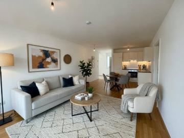 3 Zimmer Eigentumswohnung in bester Lage von Gänserndorf Stadt. 74m² inkl. Kellerabteil und Garagenplatz!