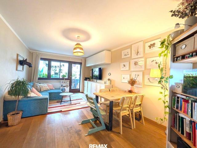 3 Zimmer Eigentumswohnung in guter Lage inkl. Tiefgaragenstellplatz ideal für Familien