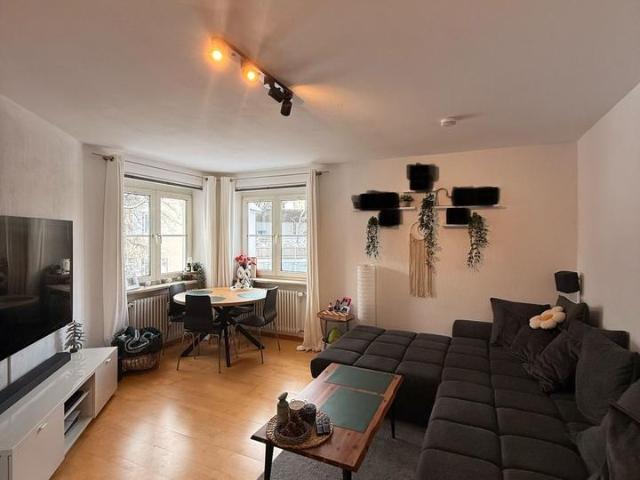 3 Zimmer Eigentumswohnung in Kempten