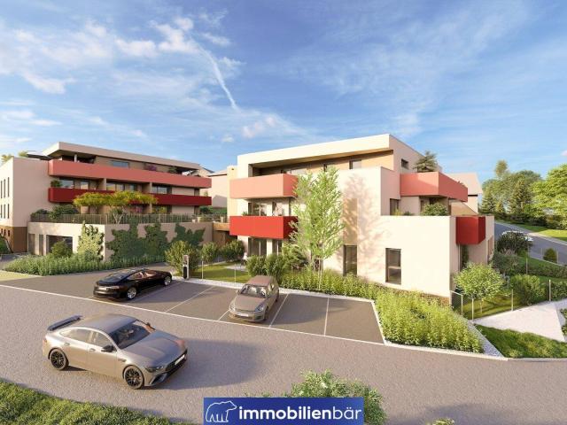 3 Zimmer Eigentumswohnung in Peuerbach mit großer Gartenfläche jetzt sichern