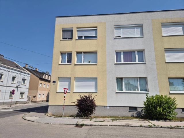 3 ZIMMER EIGENTUMSWOHNUNG IN ST. PÖLTEN WAGRAM