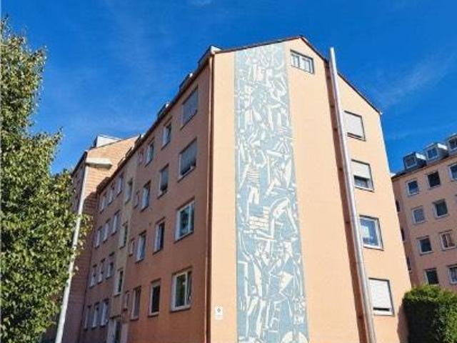 3 Zimmer Eigentumswohnung in Steppach nähe Bismarckturm