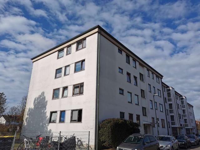 3 Zimmer Eigentumswohnung zu verkaufen in Rotenburg!