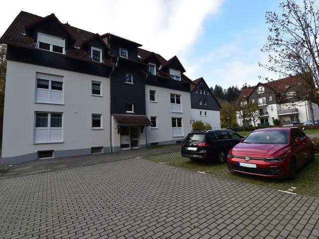 3 Zimmer Eigentumswohnung!