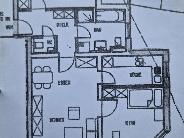 3 Zimmer Eigentumswohnung 69qm