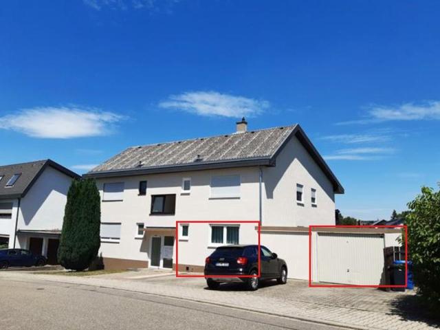 3 Zimmer Eigentumswohnung