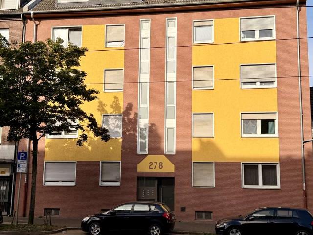 3 Zimmer ERBPACHT Wohnung in Düsseldorf Wersten
