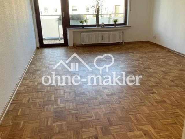 3 Zimmer Erdgeschoss Wohnung mit Balkon in Bad Pyrmont