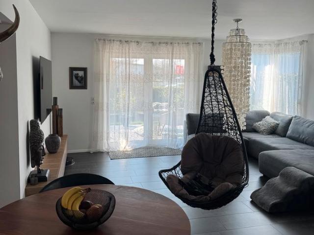 3 Zimmer Erdgeschoss Wohnung in Markdorf