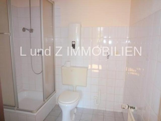 Erdgeschosswohnung mit drei Zimmern