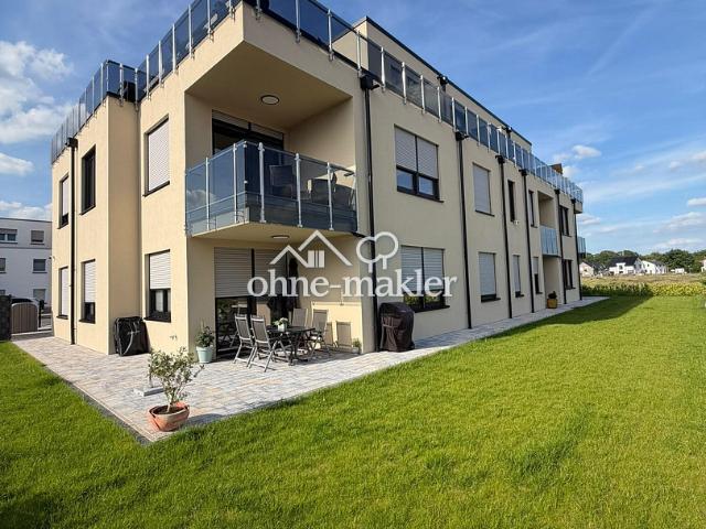 3 Zimmer Erdgeschoss Neubauwohnung in Bissendorf Wissingen | Terrasse | 95 m² | Nähe Osnabrück