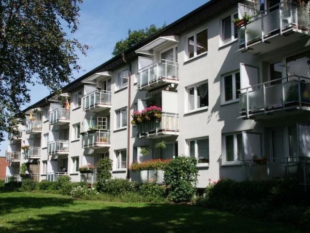 3 Zimmer Erdgeschossmietwohnung in zentraler Lage von Tornesch