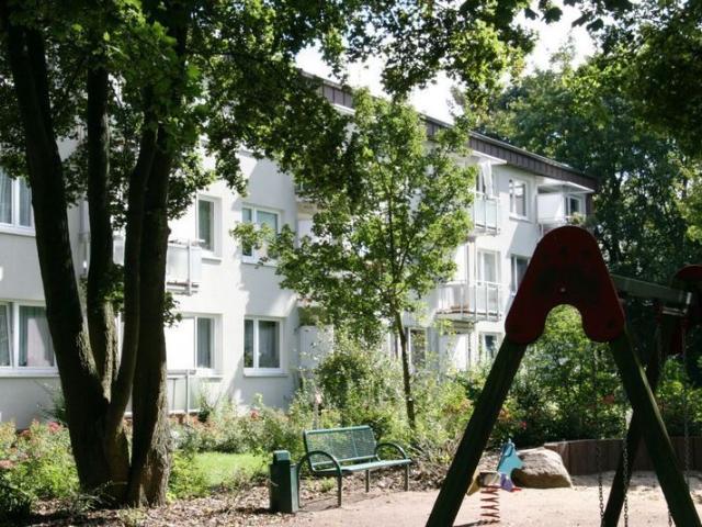 3 Zimmer Erdgeschossmietwohnung in zentraler Lage von Tornesch