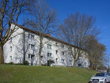3 Zimmer Erdgeschosswohnung