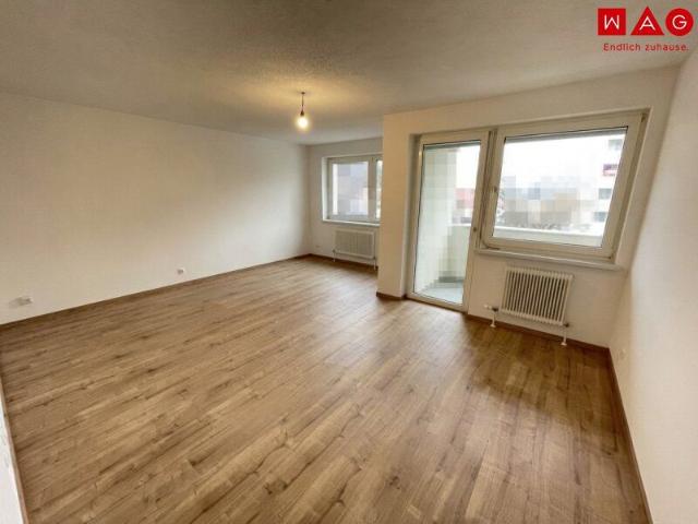 3 Zimmer Erdgeschoßwohnung ab 01.02.2027