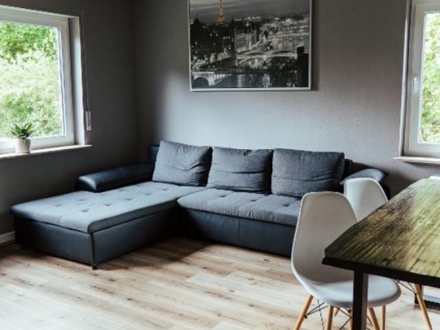 3 Zimmer Erdgeschosswohnung Attraktive und Ruhige Lage