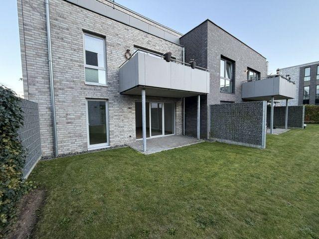 3 Zimmer Erdgeschosswohnung auf ca. 86 m² Wohnfläche mit Stellplatz und Terrasse zu vermieten