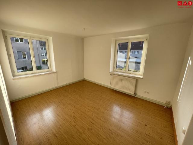 3 zimmer erdgeschoßwohnung im grünen