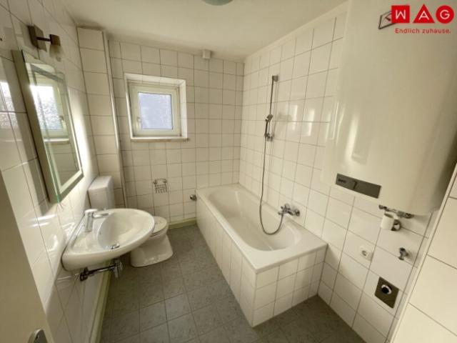 3 Zimmer Erdgeschoßwohnung im Grünen