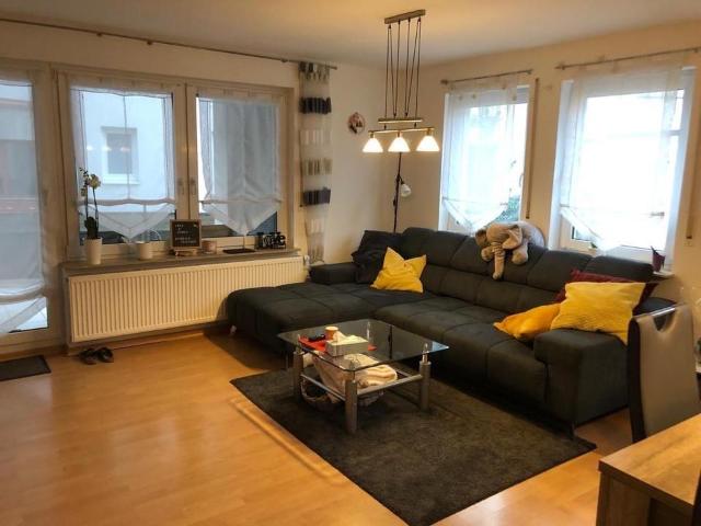 3 Zimmer Erdgeschosswohnung in Crailsheim