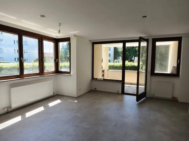 3 Zimmer Erdgeschosswohnung in Bregenz mit Balkon