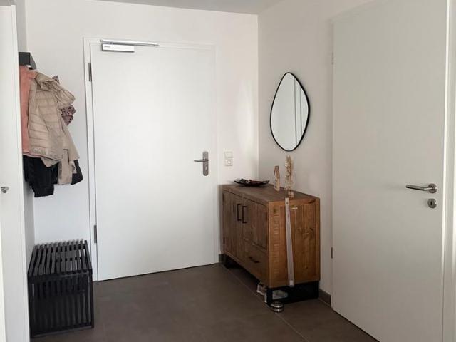 3 Zimmer Erdgeschosswohnung in Grafenrheinfeld