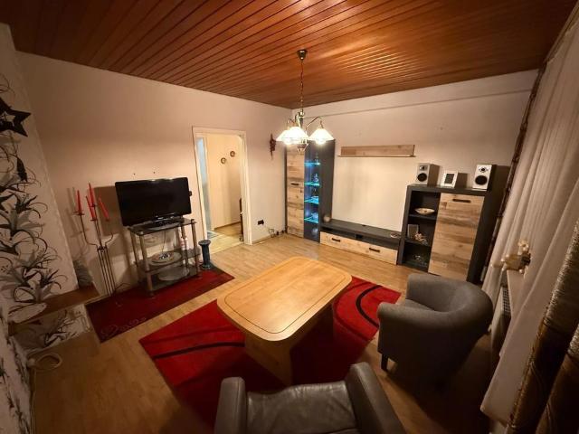 3 Zimmer Erdgeschosswohnung in Köln Bickendorf