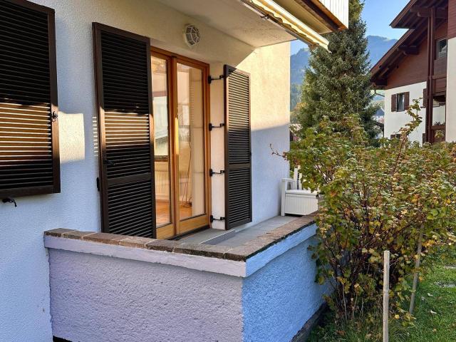 3 Zimmer Erdgeschosswohnung in Kitzbühel mit Garten