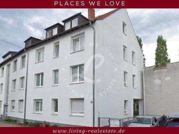 3 Zimmer Erdgeschosswohnung in Main Nähe