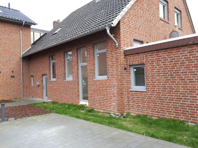 3 Zimmer Erdgeschosswohnung in Sulingen