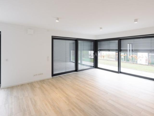 3 Zimmer Erdgeschosswohnung in Wetzlar mit großer Terrasse und Tiefgaragenstellplätzen