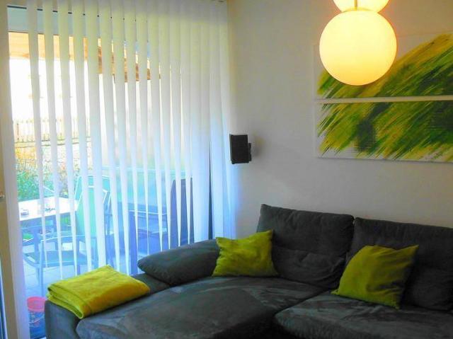 3 Zimmer Erdgeschosswohnung in Zams mit Garten