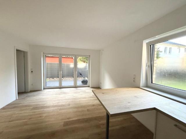 3 Zimmer Erdgeschosswohnung mit moderner Ausstattung – Erstbezug