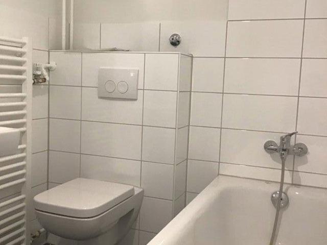 3 Zimmer Erdgeschosswohnung mit Balkon