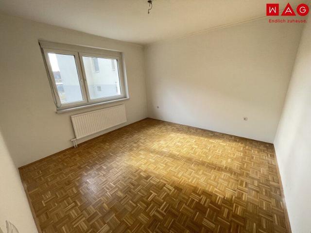 3 Zimmer Familienwohnung mit Balkon!