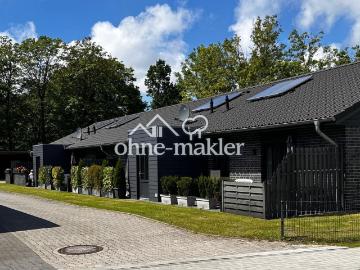 3 Zimmer Erdgeschosswohnung mit Carport in Leck, Seniorengerecht