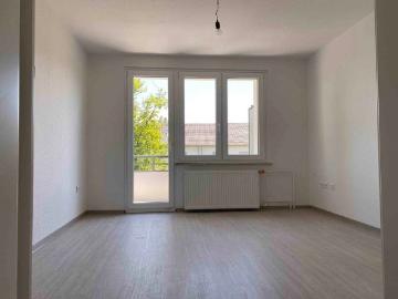 3 Zimmer Erdgeschosswohnung mit Dusche