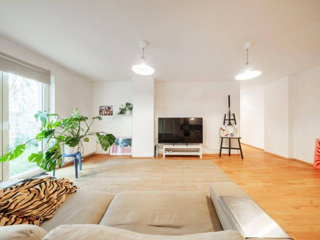 3 Zimmer Erdgeschosswohnung mit direktem Gartenzugang – 250 m zum Bahnhof Meidling