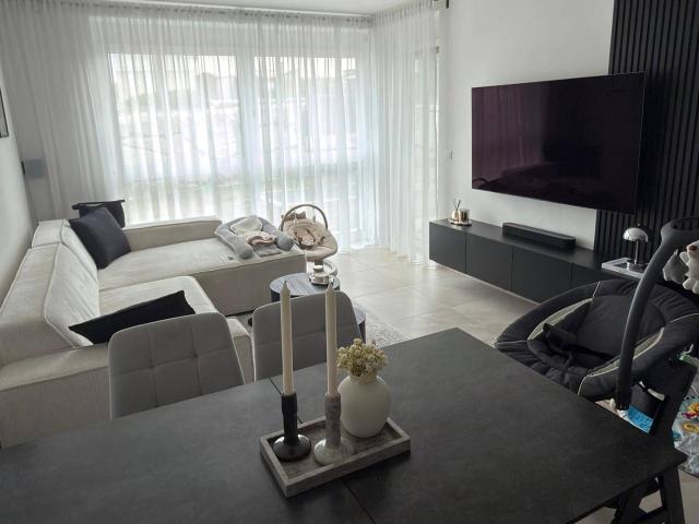 3 Zimmer Erdgeschosswohnung mit Eigengarten