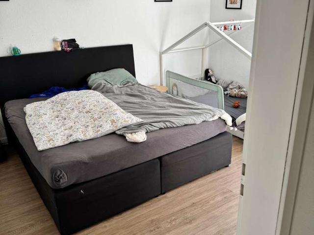 3 Zimmer Erdgeschosswohnung mit Terrasse & Garage in Hennef Bröl