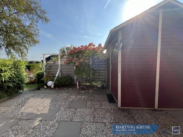 3 Zimmer Erdgeschosswohnung mit Terrasse in ruhiger Lage