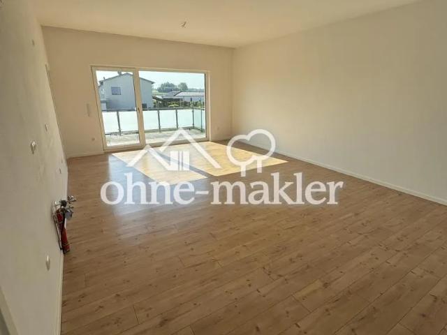 3 Zimmer Erdgeschosswohnung mit Terrasse in Schönach