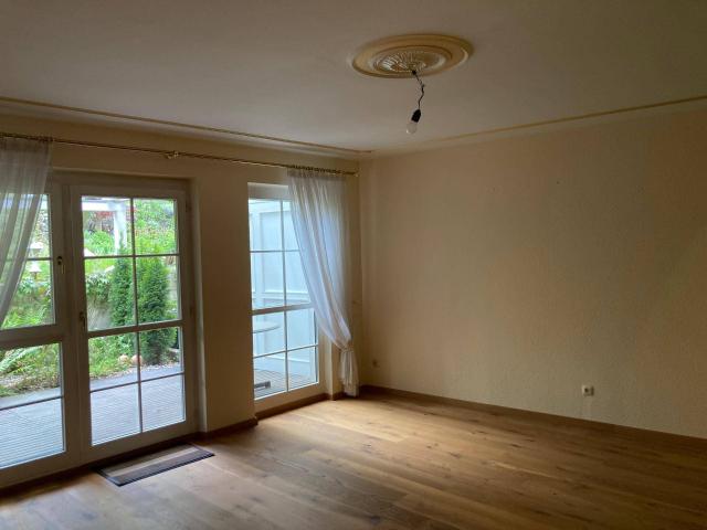 3 Zimmer Erdgeschosswohnung mit Terrasse und Garten in Brixlegg