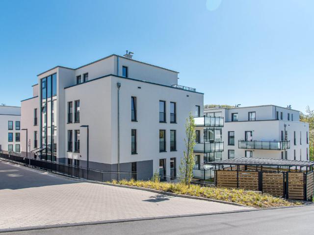 3 Zimmer Erdgeschosswohnung mit Terrasse